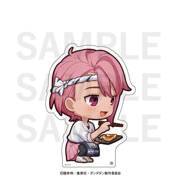 『ダンダダン×肉汁餃子のダンダダン』第2弾 ミニキャラBIGアクリルスタンド アイラ