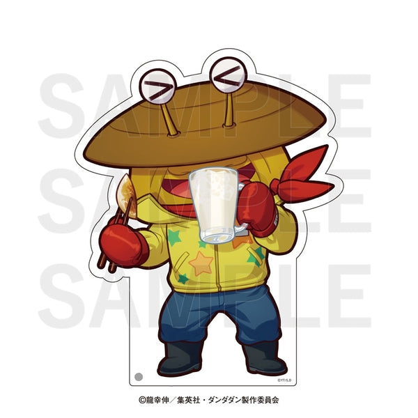 『ダンダダン×肉汁餃子のダンダダン』第2弾 ミニキャラBIGアクリルスタンド ドーバーデーモン