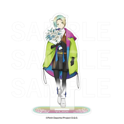 『GNOSIA Celebration Party in E-DINER』オーロラアクリルスタンド ユーリ