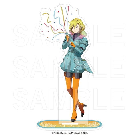 『GNOSIA Celebration Party in E-DINER』オーロラアクリルスタンド セツ