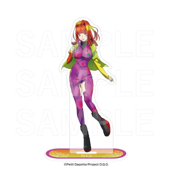 『GNOSIA Celebration Party in E-DINER』オーロラアクリルスタンド SQ