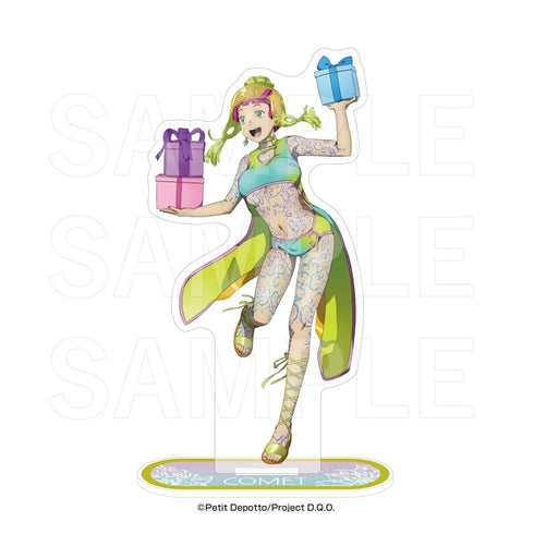 『GNOSIA Celebration Party in E-DINER』オーロラアクリルスタンド コメット