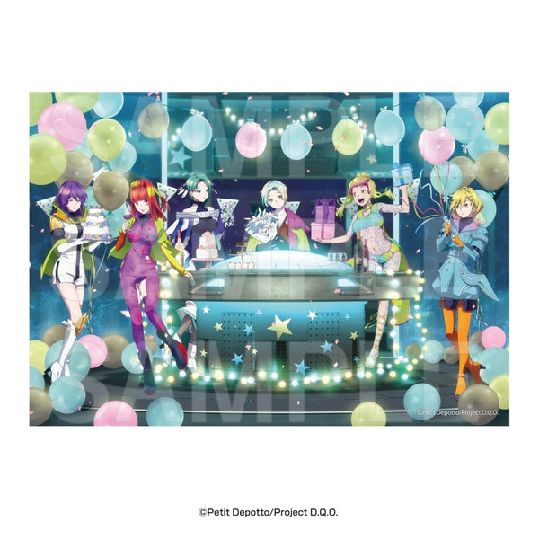 『GNOSIA Celebration Party in E-DINER』キャンバスアート