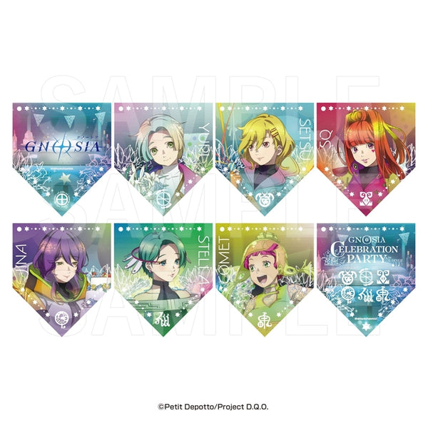 『GNOSIA Celebration Party in E-DINER』ガーランド