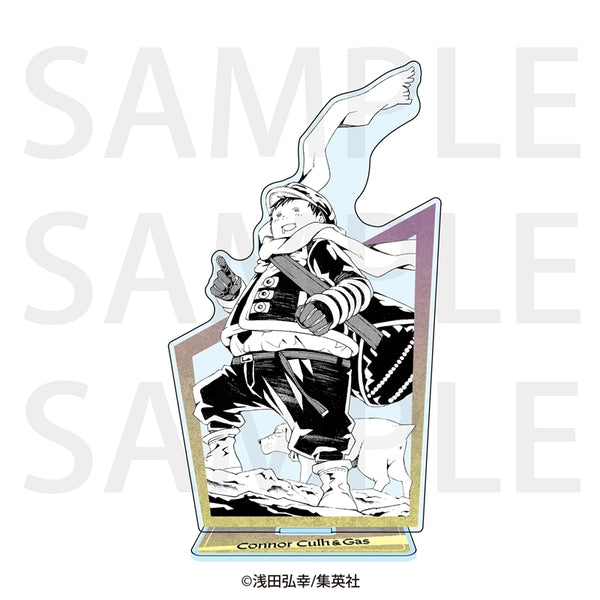 "The Letter Bee" Acrylic Stand: Connor Kruf