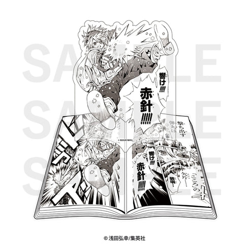 《信蜂》漫畫風格壓克力立牌「Dekomic!」Rag Seeing