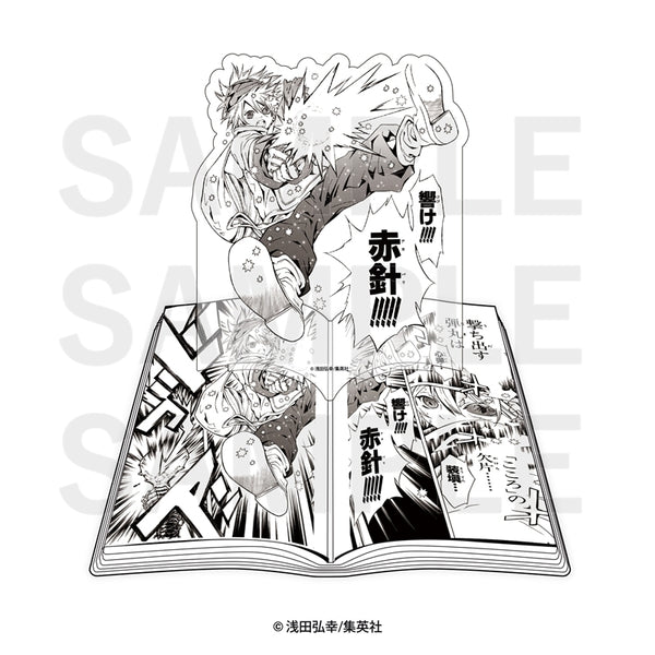 《信蜂》漫畫風格壓克力立牌「Dekomic!」Rag Seeing