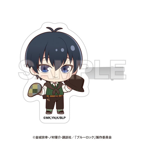 『ブルーロック』BLUE LOCK SCRAMBLE-渋谷制覇- 前髪クリップ 潔世一