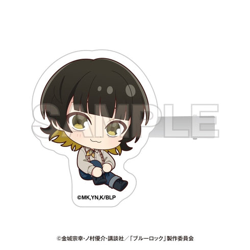 『ブルーロック』BLUE LOCK SCRAMBLE-渋谷制覇- 前髪クリップ 蜂楽廻