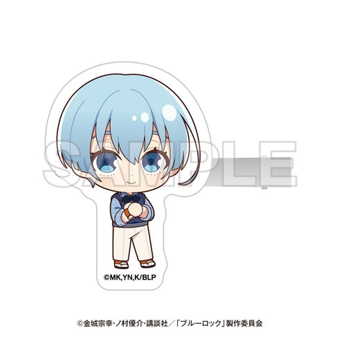 『ブルーロック』BLUE LOCK SCRAMBLE-渋谷制覇- 前髪クリップ 氷織羊