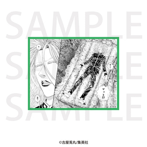 "Teiichi no Kuni" Memorable Scene Sticker: Roland's Death