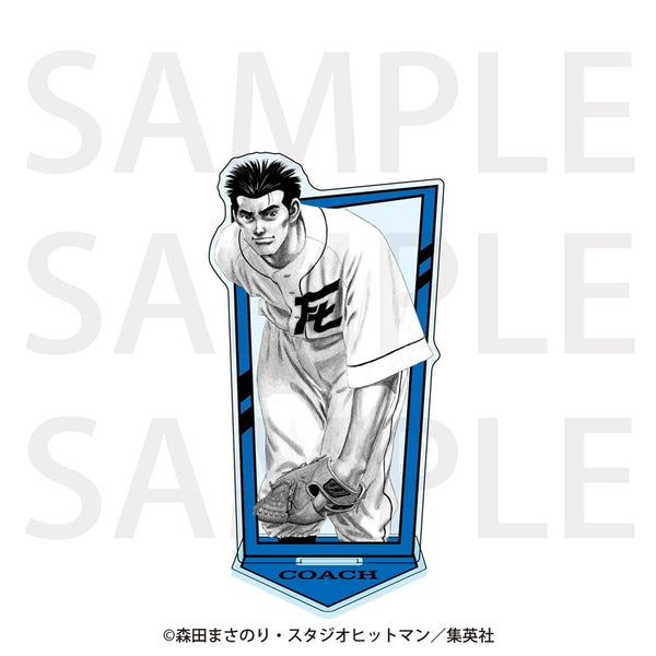 "ROOKIES" Acrylic Stand: Koichi Kawafuji