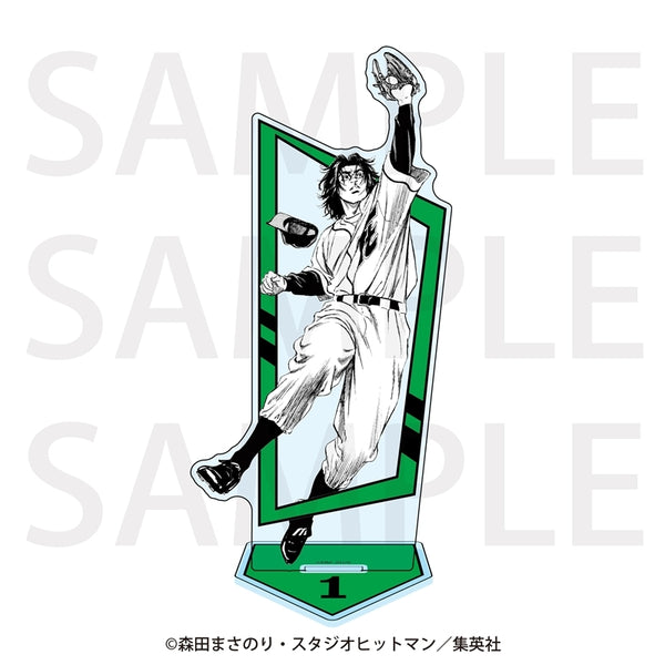 "ROOKIES" Acrylic Stand: Keiichi Aniya