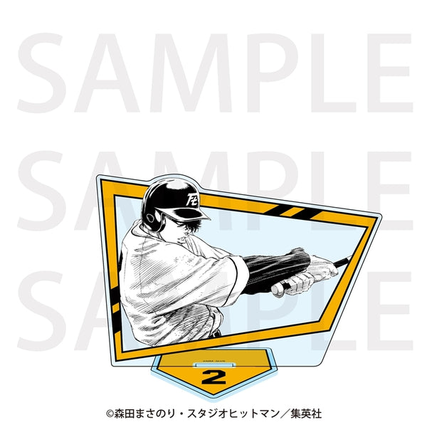 "ROOKIES" Acrylic Stand: Tomoya Wakana
