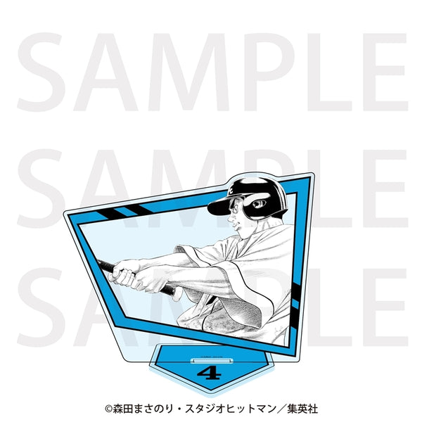 "ROOKIES" Acrylic Stand: Tetsu Mikoshiba