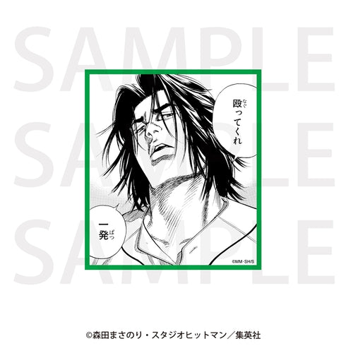 《ROOKIES》經典場景貼紙 安仁屋惠壹
