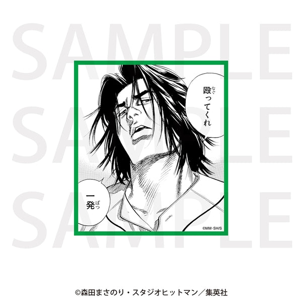 《ROOKIES》經典場景貼紙 安仁屋惠壹
