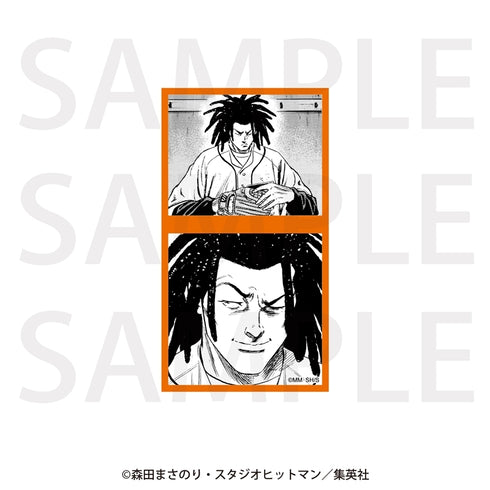《ROOKIES》經典場面貼紙 岡田優也