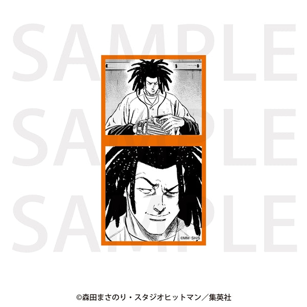 《ROOKIES》經典場面貼紙 岡田優也