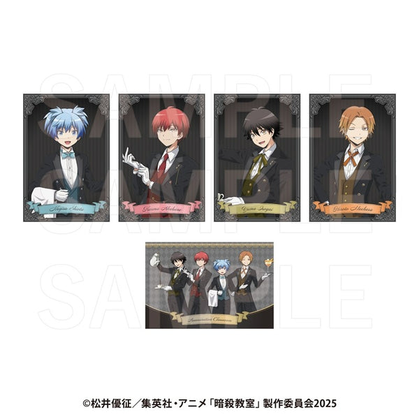 『暗殺教室』ポストカードセット(5枚入り)