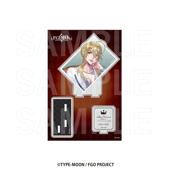 『Fate/Grand Order×英国風パブ HUB』アクリルスタンド アルトリア・ペンドラゴン