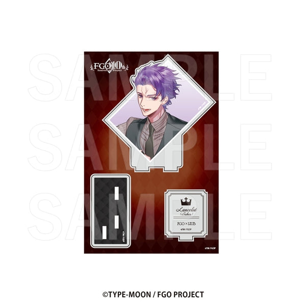 『Fate/Grand Order×英国風パブ HUB』アクリルスタンド ランスロット