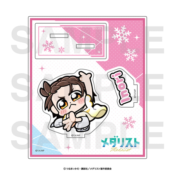 『メダリスト×大川ぶくぶ』アクリルスタンド 結束いのり