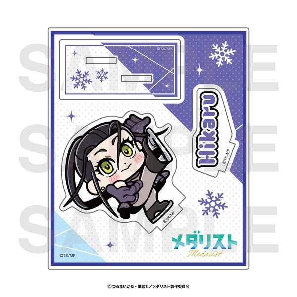 『メダリスト×大川ぶくぶ』アクリルスタンド 狼嵜光