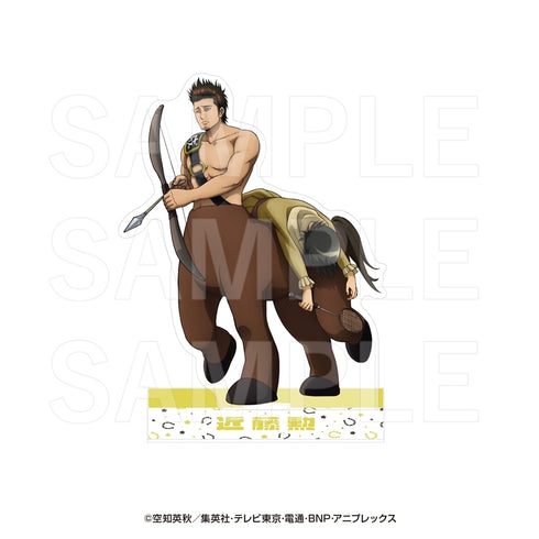 《銀魂》壓克力立牌 近藤勲
