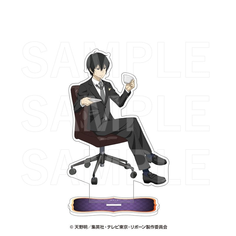家庭教師ヒットマンREBORN!』アクリルスタンド 雲雀恭弥 - Anime Store.JP