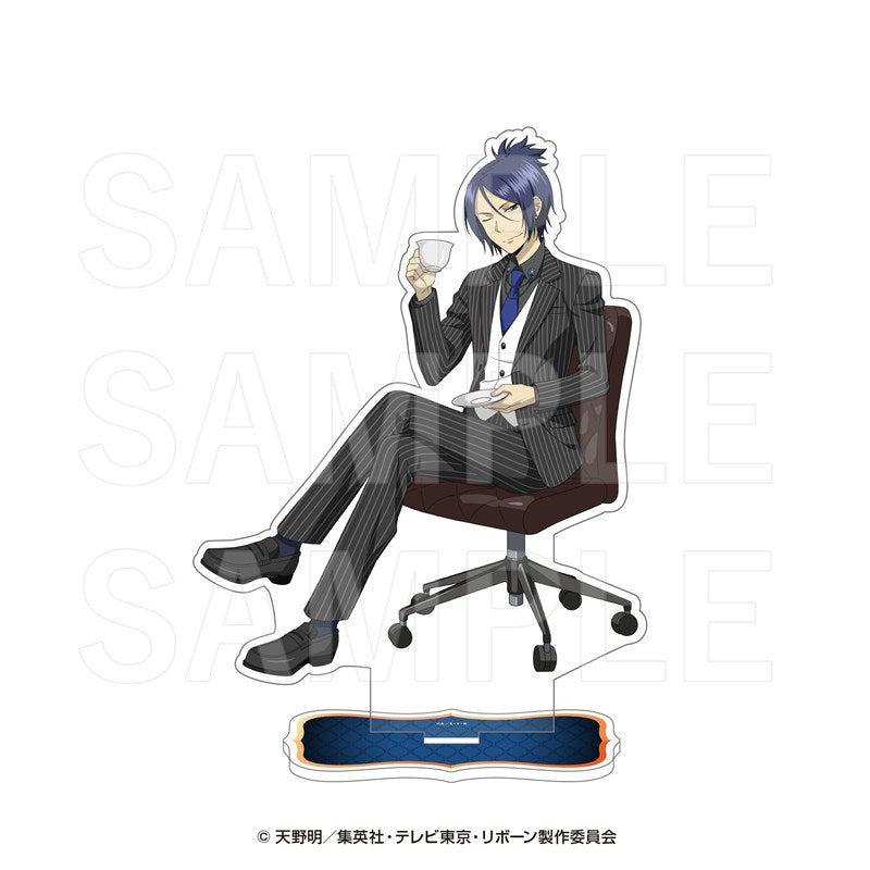 家庭教師ヒットマンREBORN!』アクリルスタンド 六道骸 - Anime Store.JP