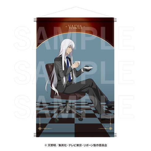 《家庭教师REBORN!》B2挂毯 S·斯夸罗
