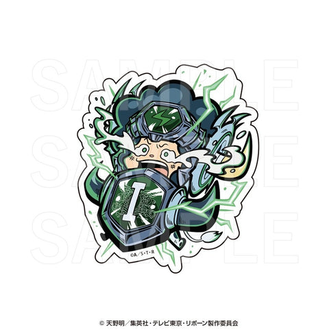 『家庭教師ヒットマンREBORN!』イートゥーン ステッカー ランボ
