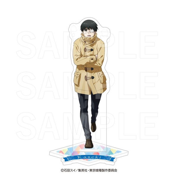 "Tokyo Ghoul" Acrylic Stand: Ken Kaneki (A)