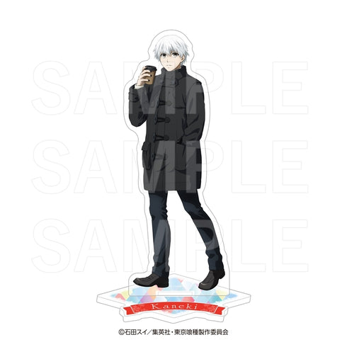 "Tokyo Ghoul" Acrylic Stand: Ken Kaneki (B)