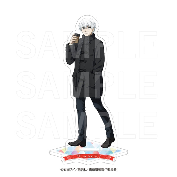 "Tokyo Ghoul" Acrylic Stand: Ken Kaneki (B)