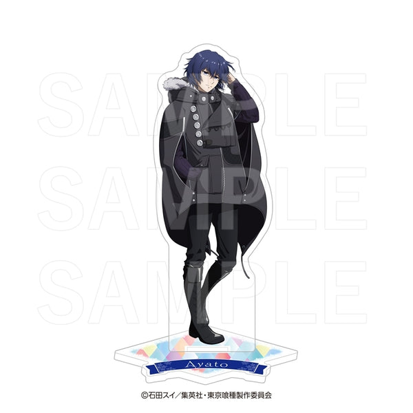 "Tokyo Ghoul" Acrylic Stand: Ayato Kirishima