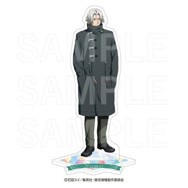 "Tokyo Ghoul" Acrylic Stand: Renji Shikano