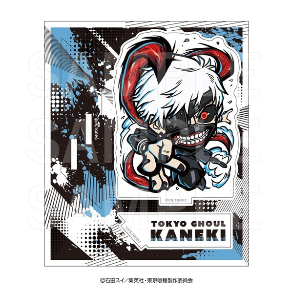 "Tokyo Ghoul" Eatune Acrylic Stand: Ken Kaneki