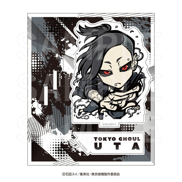 "Tokyo Ghoul" Eatune Acrylic Stand: Uta