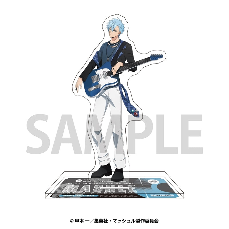 マッシュル-MASHLE-』アクリルスタンド ランス・クラウン - Anime Store.JP
