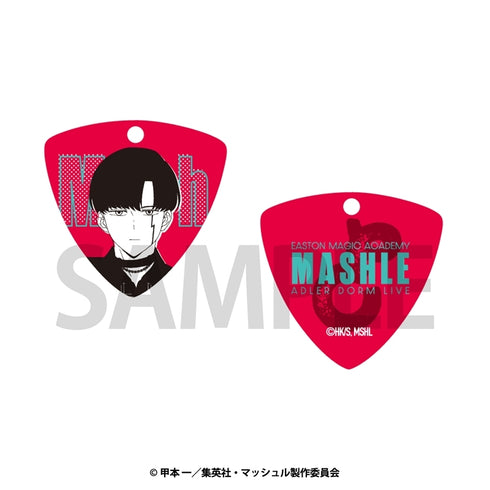 《MASHLE》收藏夹钥匙扣(全7种)【套装】