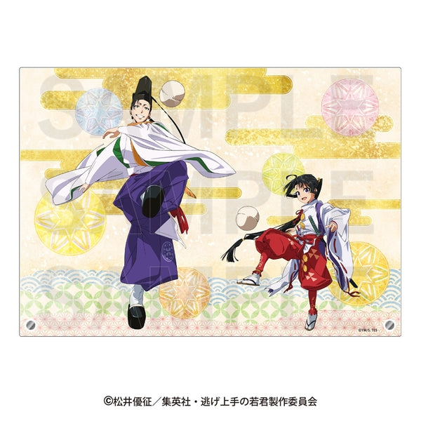 《逃跑高手若君》亚克力挂画