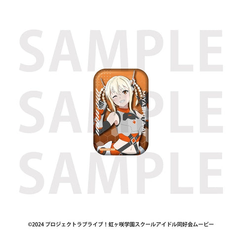 『ラブライブ!虹ヶ咲学園スクールアイドル同好会』トレーディング缶バッジ バトルアーマー(全13種)【BOX】