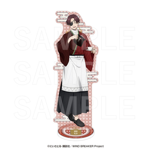 『WIND BREAKER in E-DINER』ビッグアクリルスタンド 蘇枋 隼飛