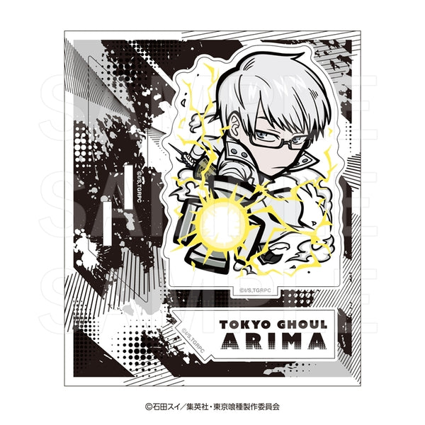 "Tokyo Ghoul" E-Toon Acrylic Stand: Takamasa Arima