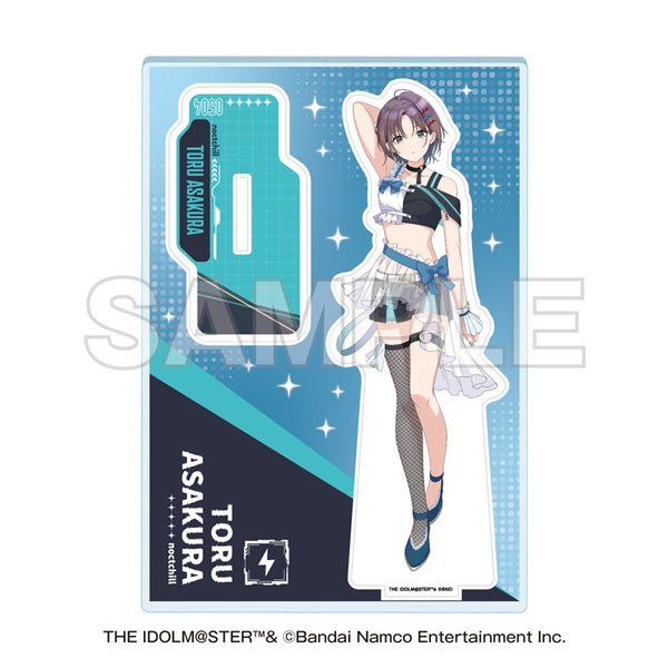 『NTTドコモ×アイドルマスター シャイニーカラーズ』アクリルスタンド 浅倉 透