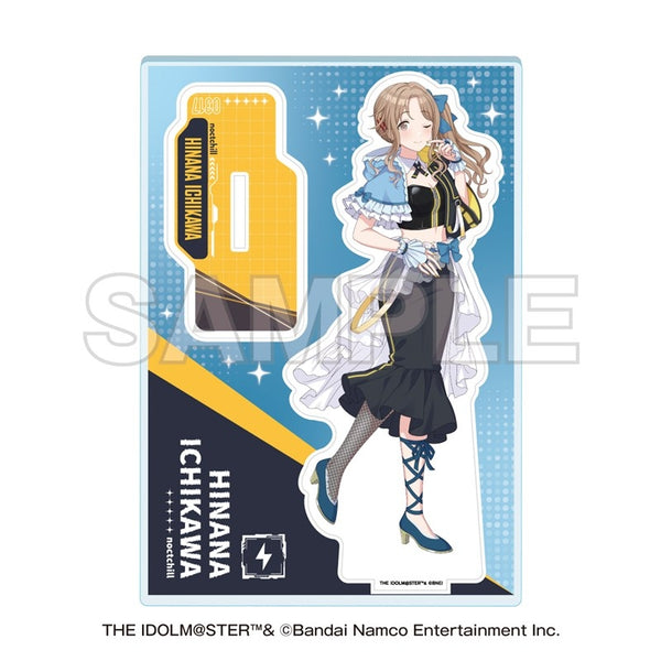 『NTTドコモ×アイドルマスター シャイニーカラーズ』アクリルスタンド 市川 雛菜