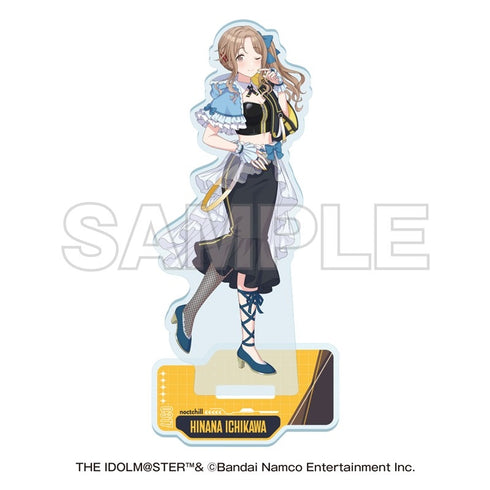 『NTTドコモ×アイドルマスター シャイニーカラーズ』アクリルスタンド 市川 雛菜