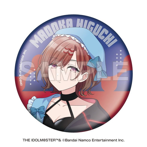 『NTTドコモ×アイドルマスター シャイニーカラーズ』トレーディング缶バッジ(全8種)【BOX】